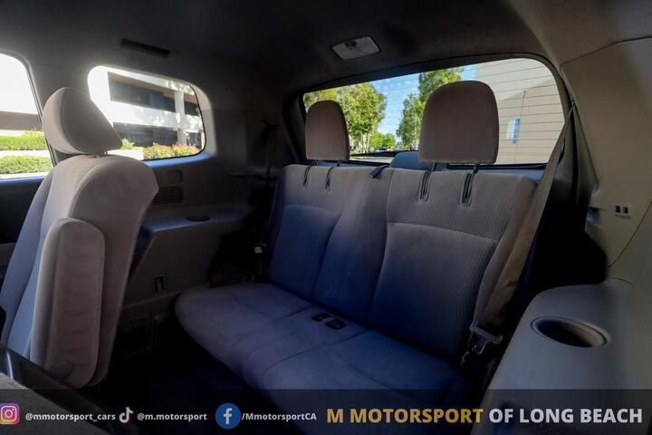 2008 Toyota Highlander Sport Utility 4D Long Beach CA