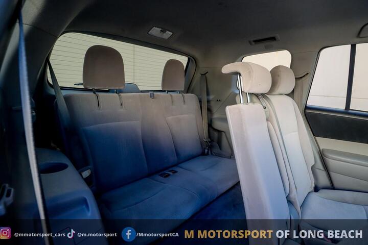 2008 Toyota Highlander Sport Utility 4D Long Beach CA