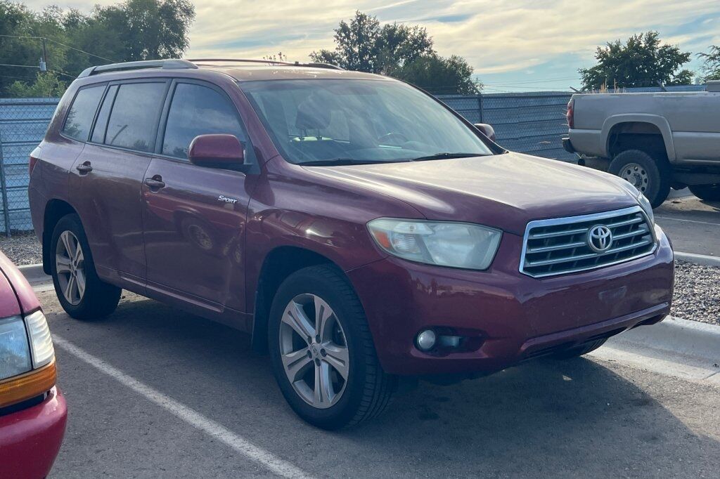 2008 Toyota Highlander Sport Fruitland ID