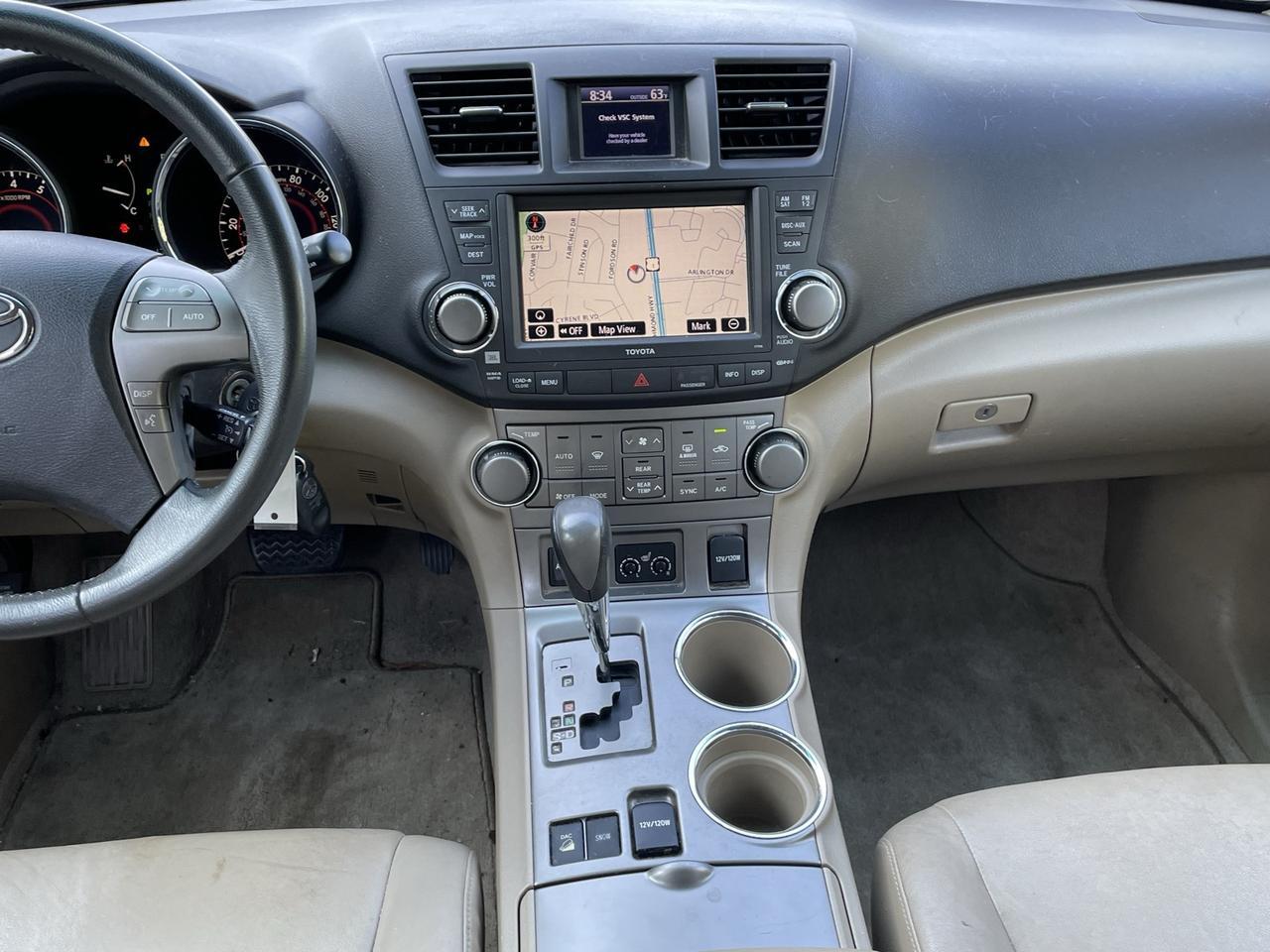 2008 Toyota Highlander Sport Alexandria VA