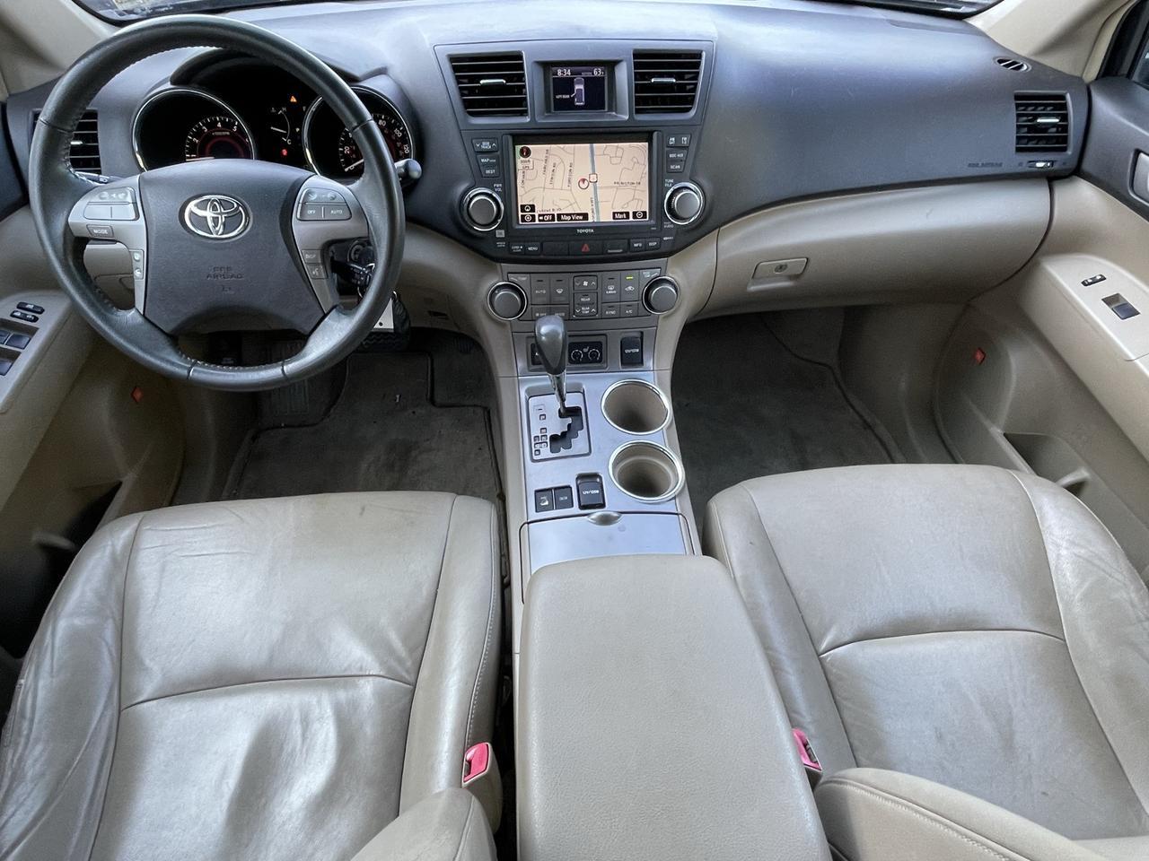 2008 Toyota Highlander Sport Alexandria VA