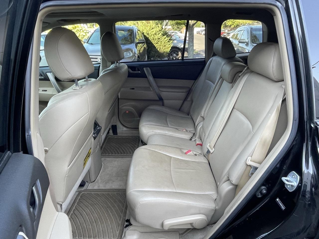 2008 Toyota Highlander Sport Alexandria VA
