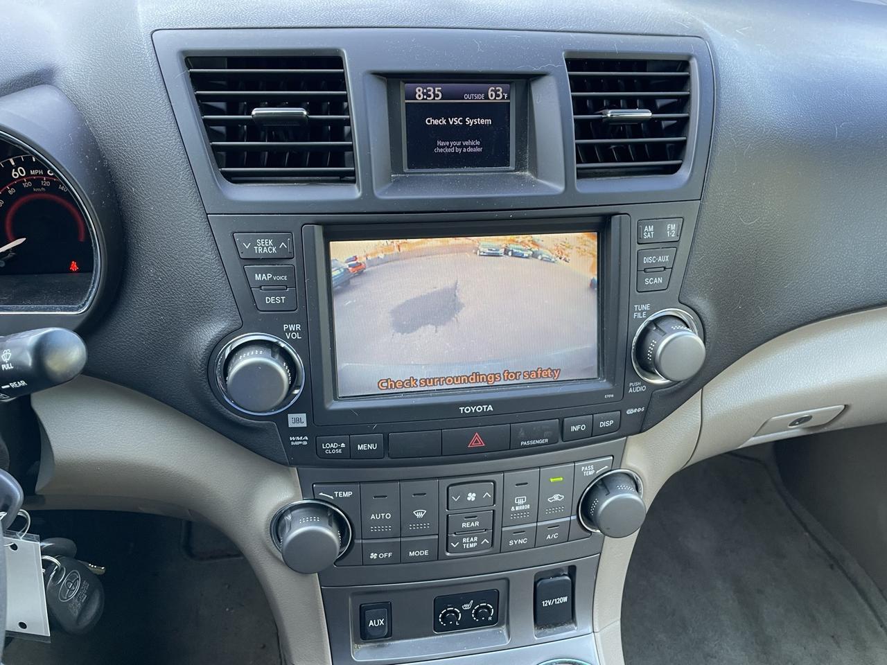 2008 Toyota Highlander Sport Alexandria VA