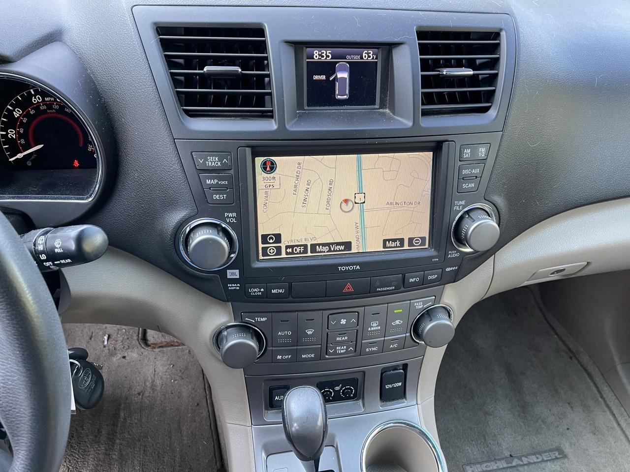 2008 Toyota Highlander Sport Alexandria VA