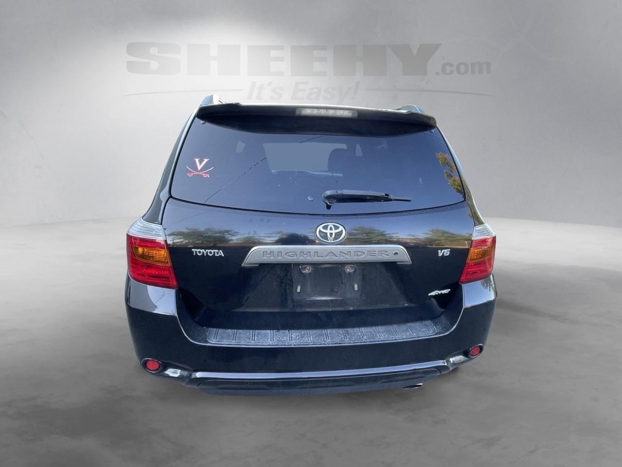 2008 Toyota Highlander Sport Alexandria VA