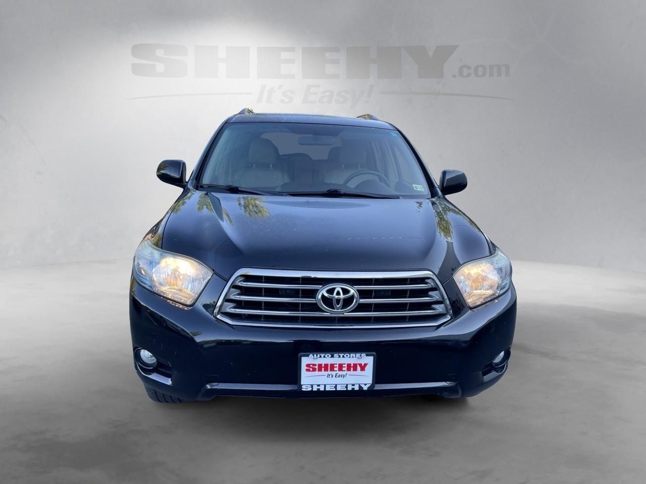 2008 Toyota Highlander Sport Alexandria VA