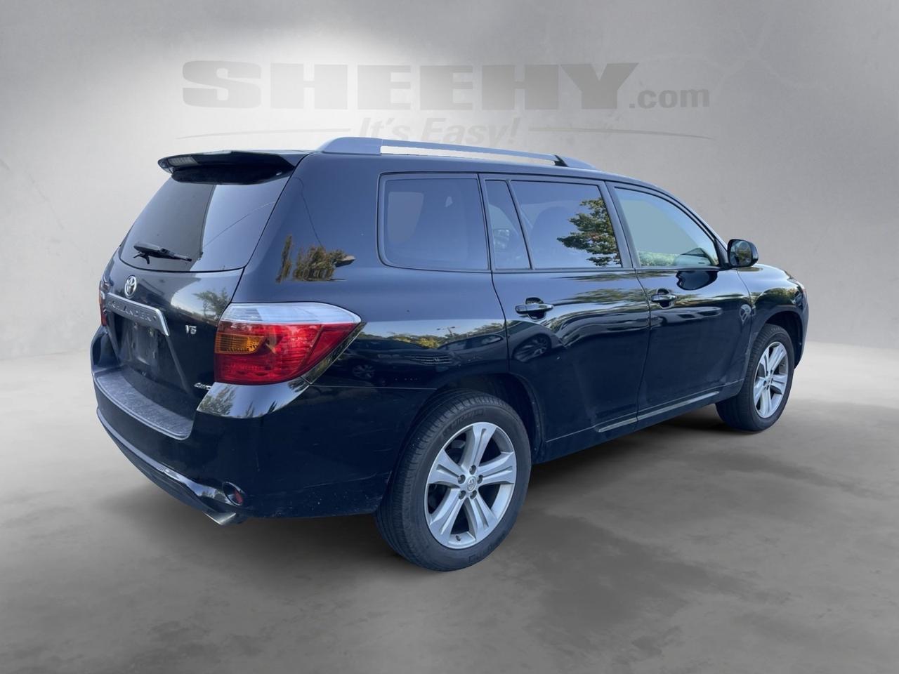 2008 Toyota Highlander Sport Alexandria VA