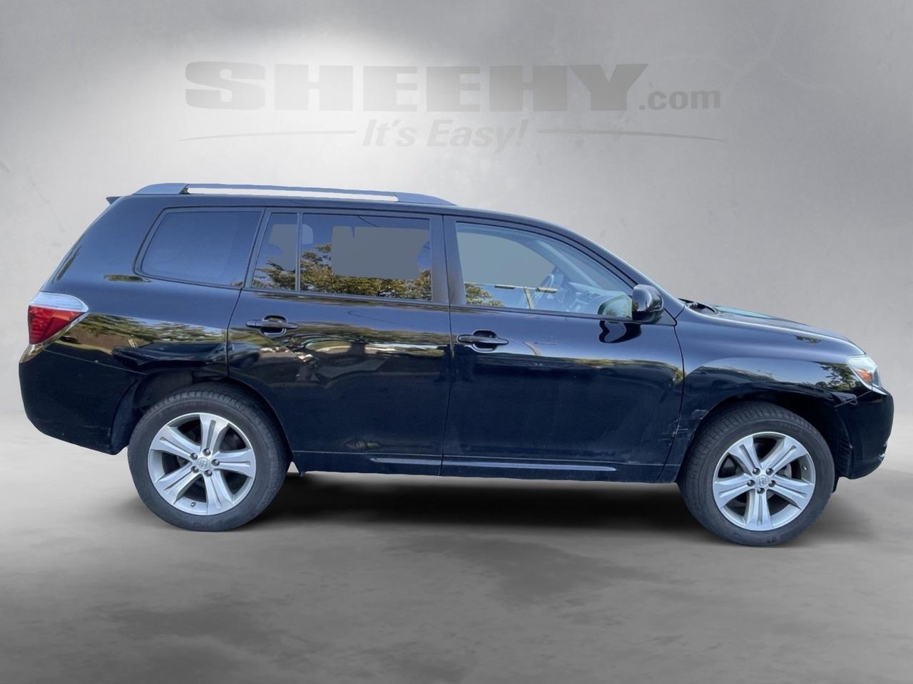 2008 Toyota Highlander Sport Alexandria VA