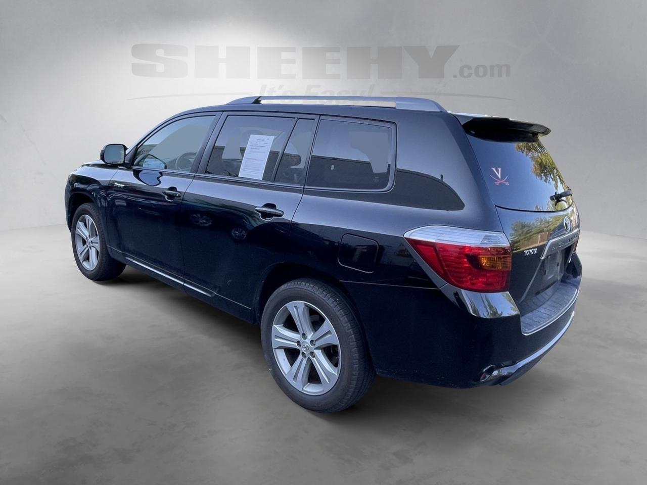 2008 Toyota Highlander Sport Alexandria VA
