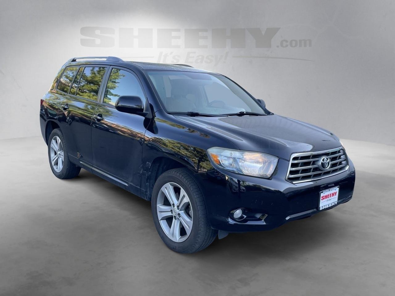 2008 Toyota Highlander Sport Alexandria VA
