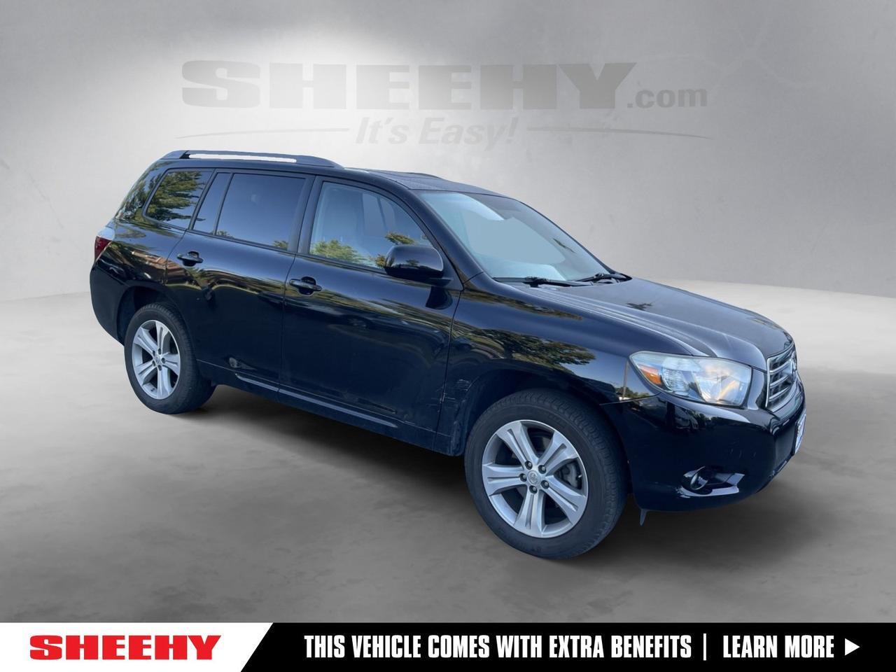 2008 Toyota Highlander Sport Alexandria VA