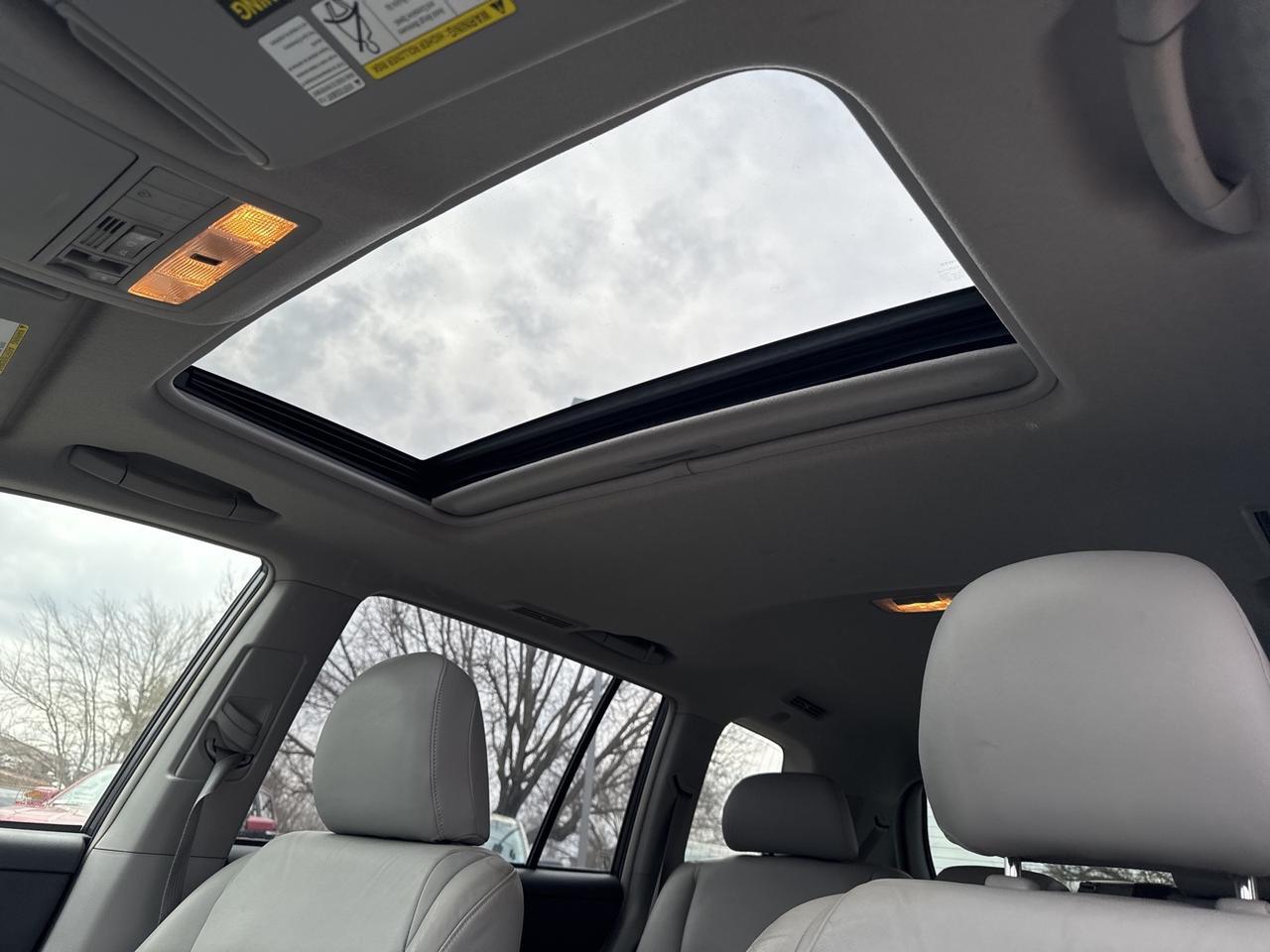 2008 Toyota Highlander Sport Warrenton VA