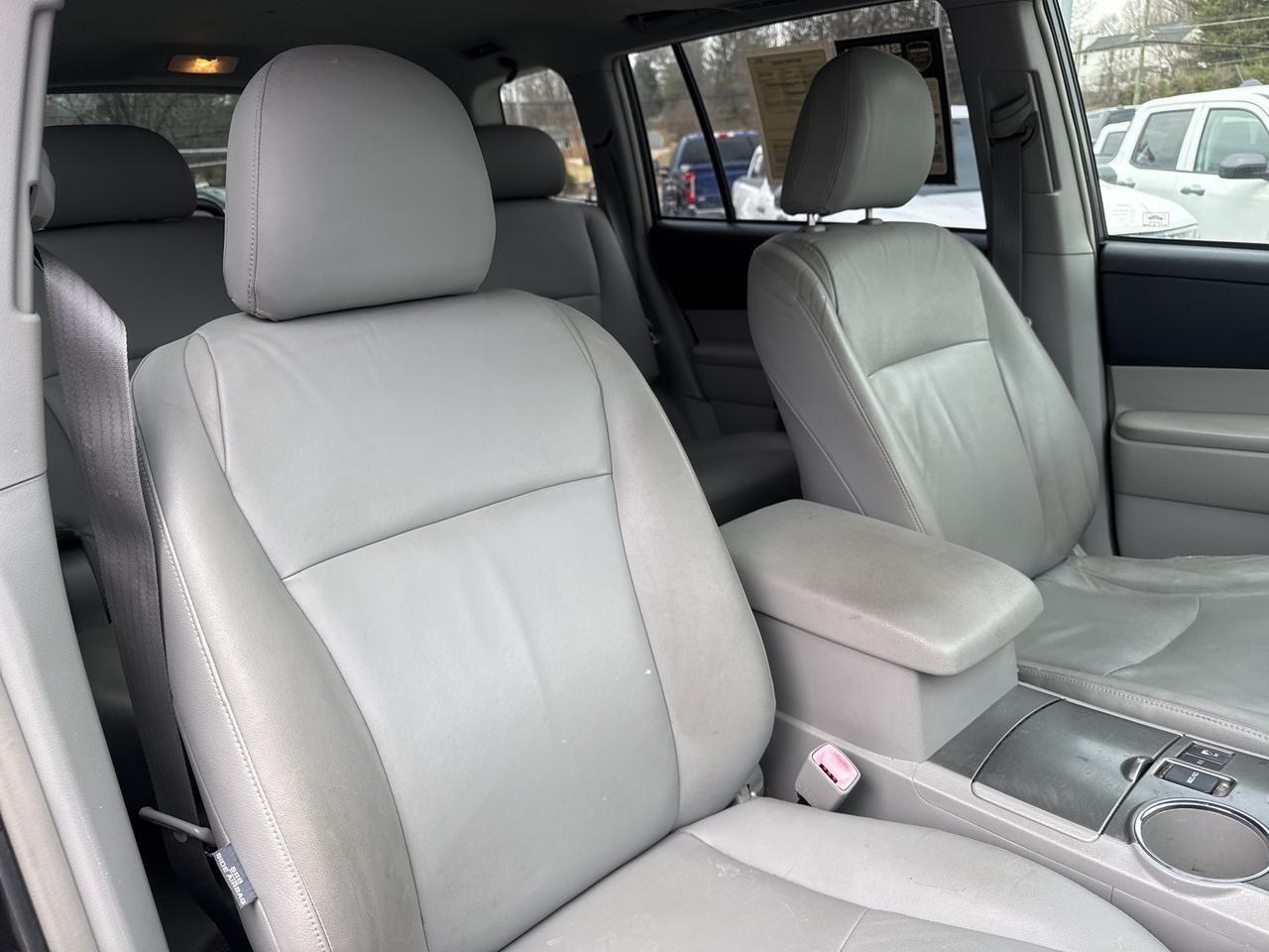 2008 Toyota Highlander Sport Warrenton VA