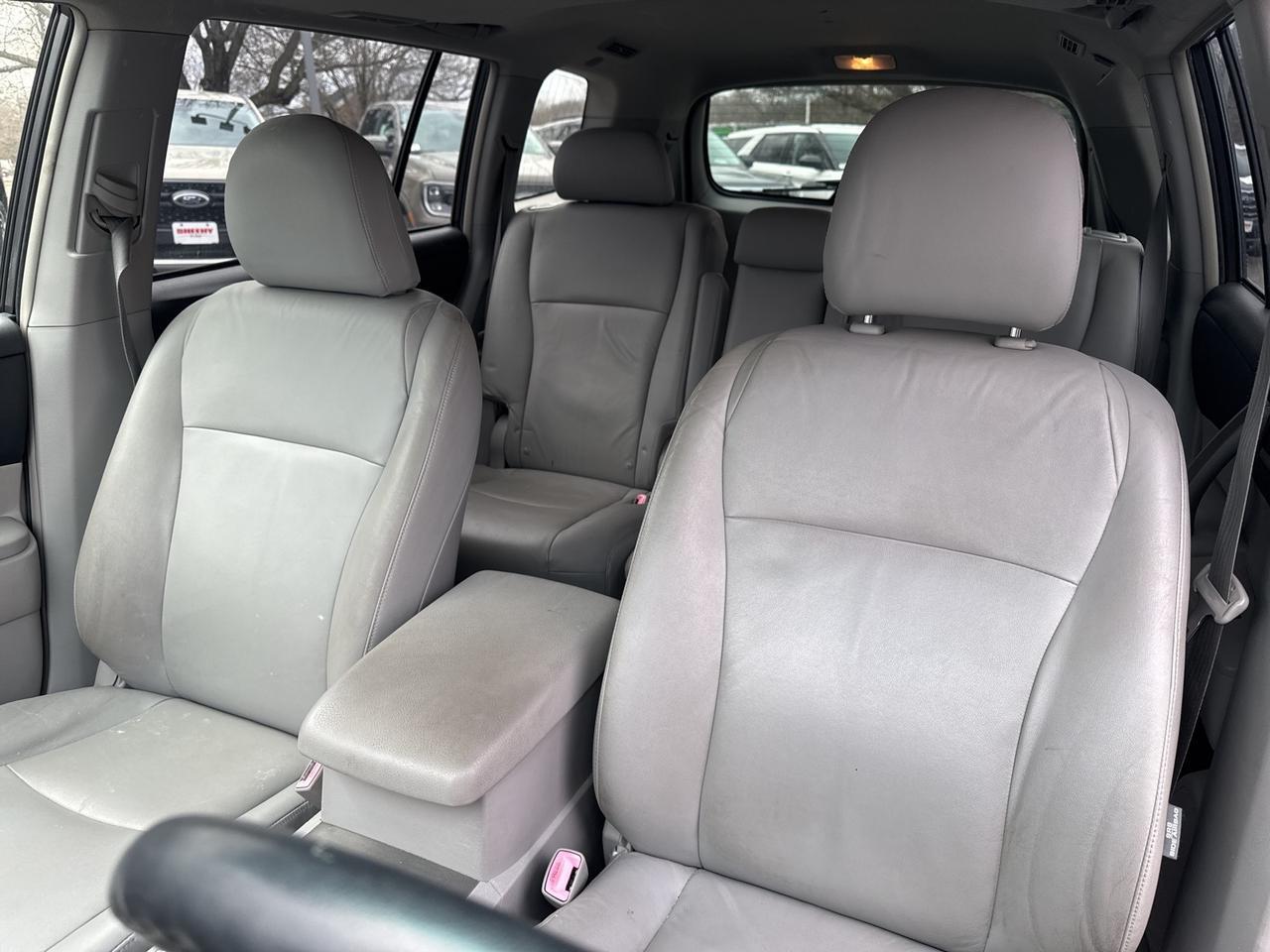 2008 Toyota Highlander Sport Warrenton VA