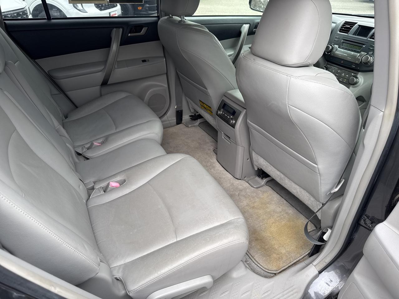 2008 Toyota Highlander Sport Warrenton VA