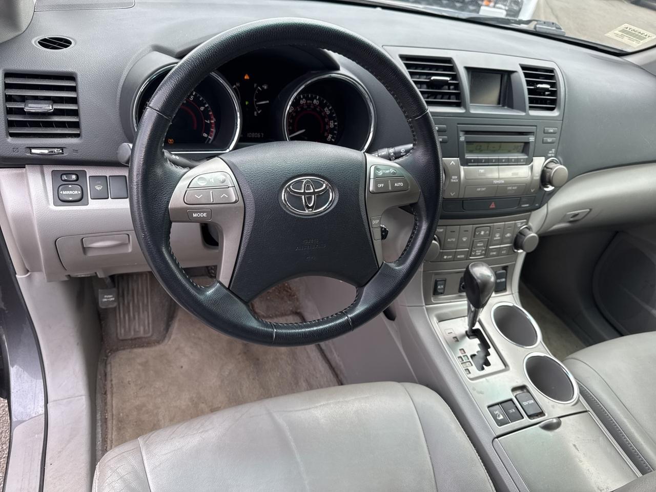 2008 Toyota Highlander Sport Warrenton VA