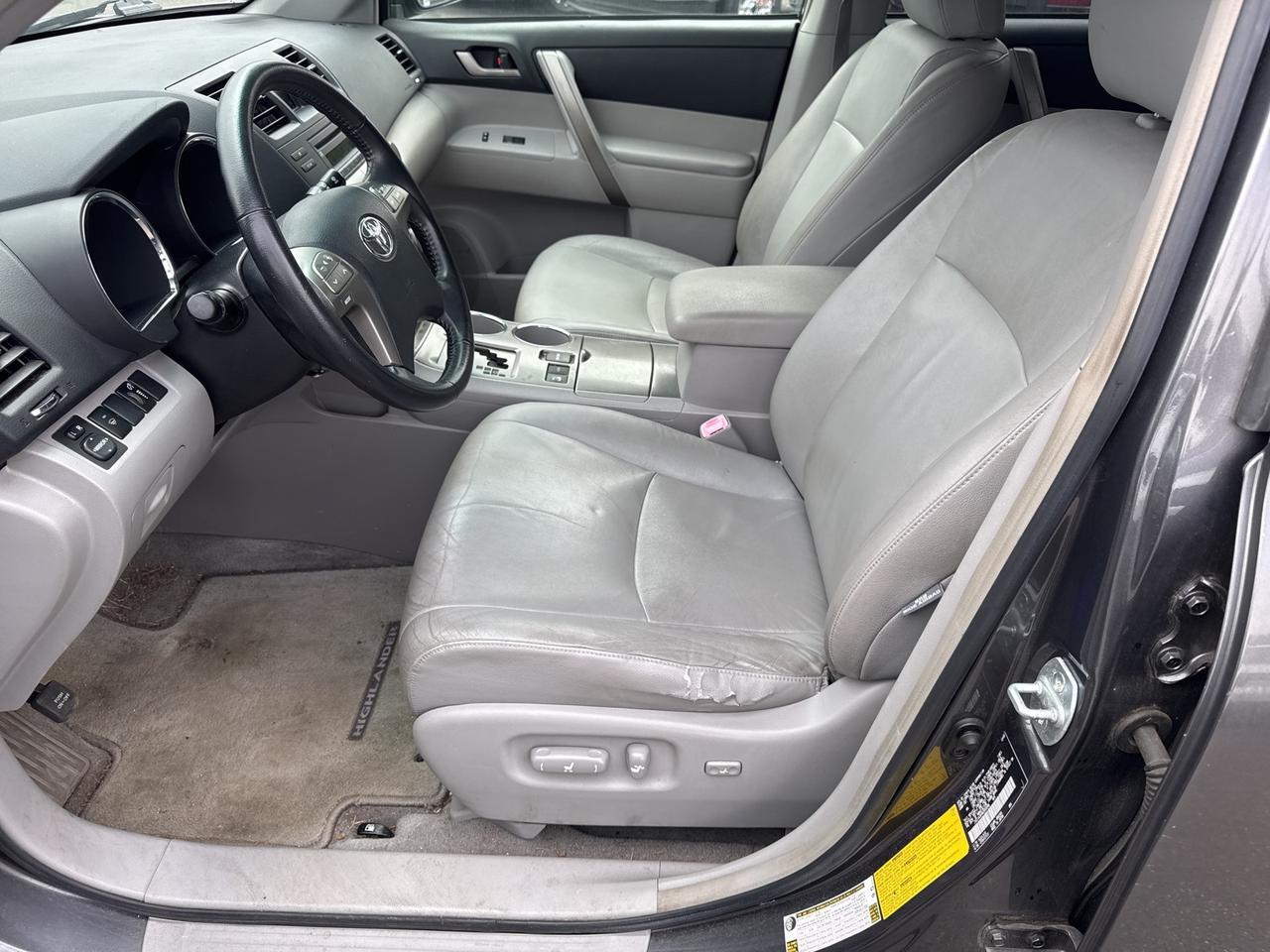 2008 Toyota Highlander Sport Warrenton VA