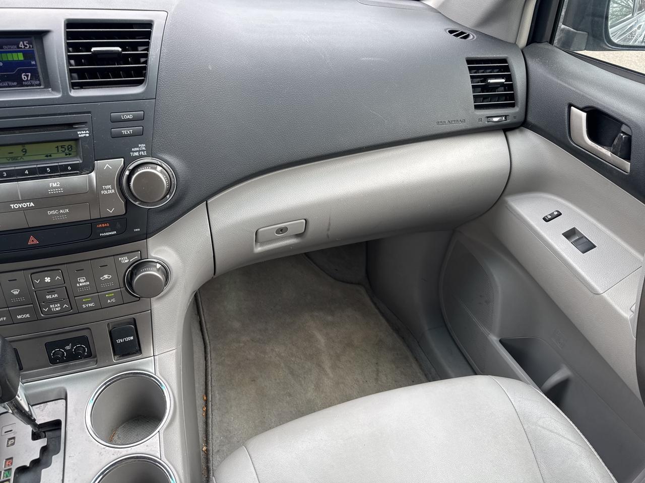 2008 Toyota Highlander Sport Warrenton VA