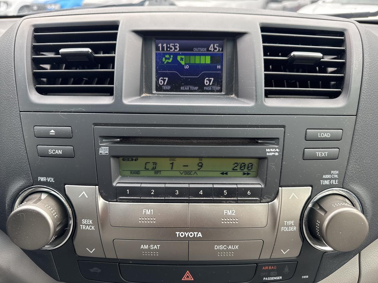 2008 Toyota Highlander Sport Warrenton VA