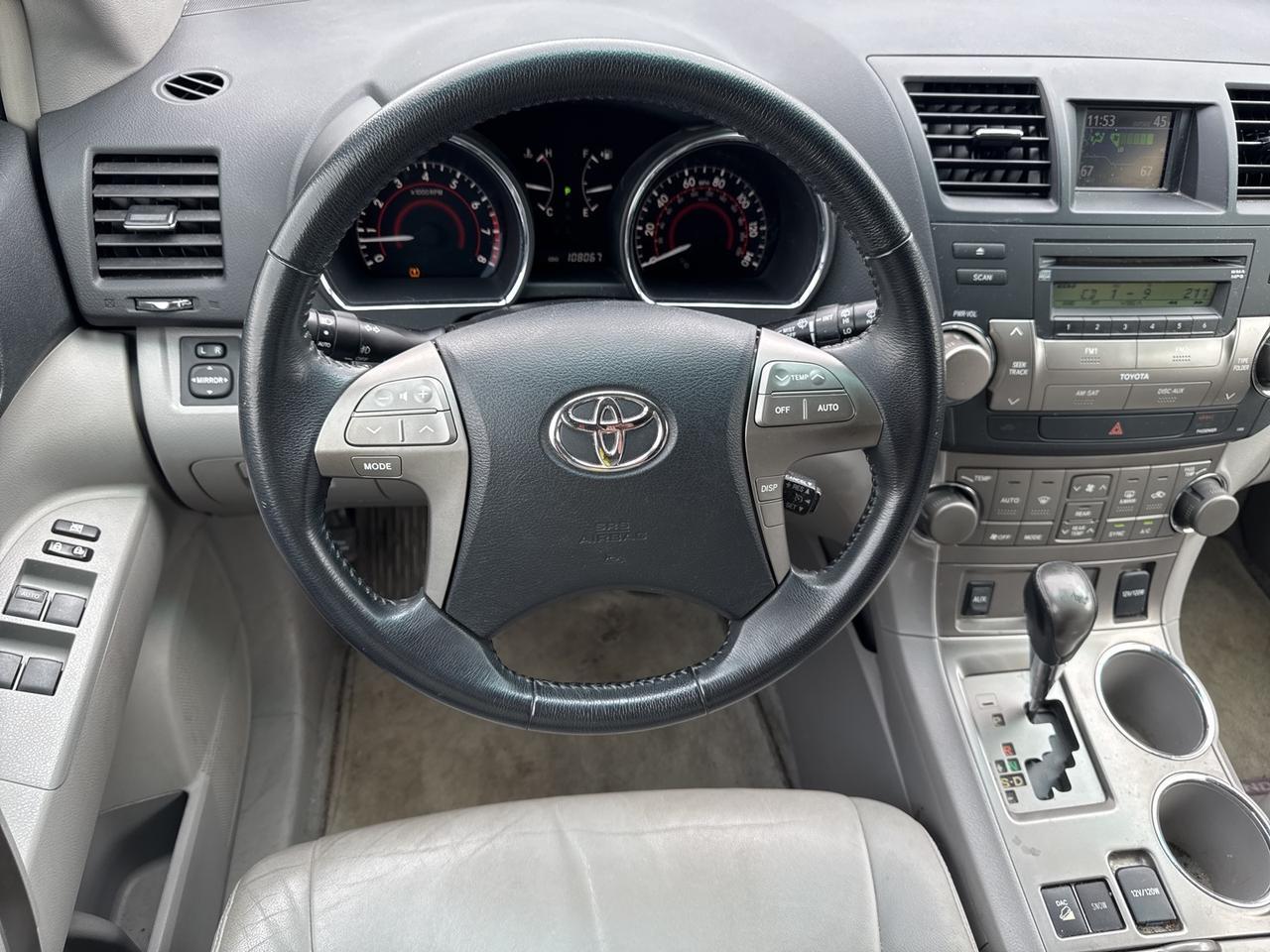 2008 Toyota Highlander Sport Warrenton VA