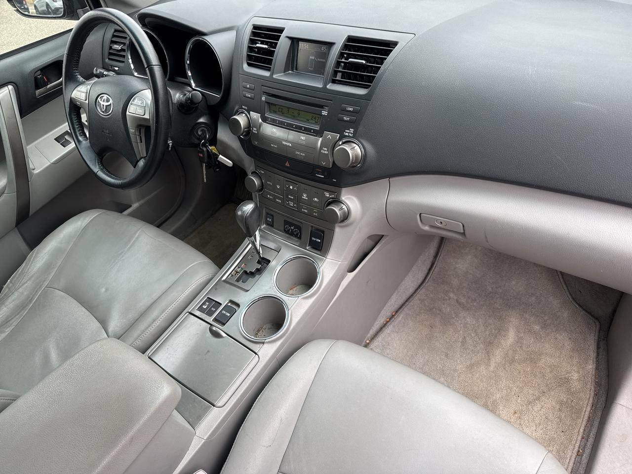 2008 Toyota Highlander Sport Warrenton VA