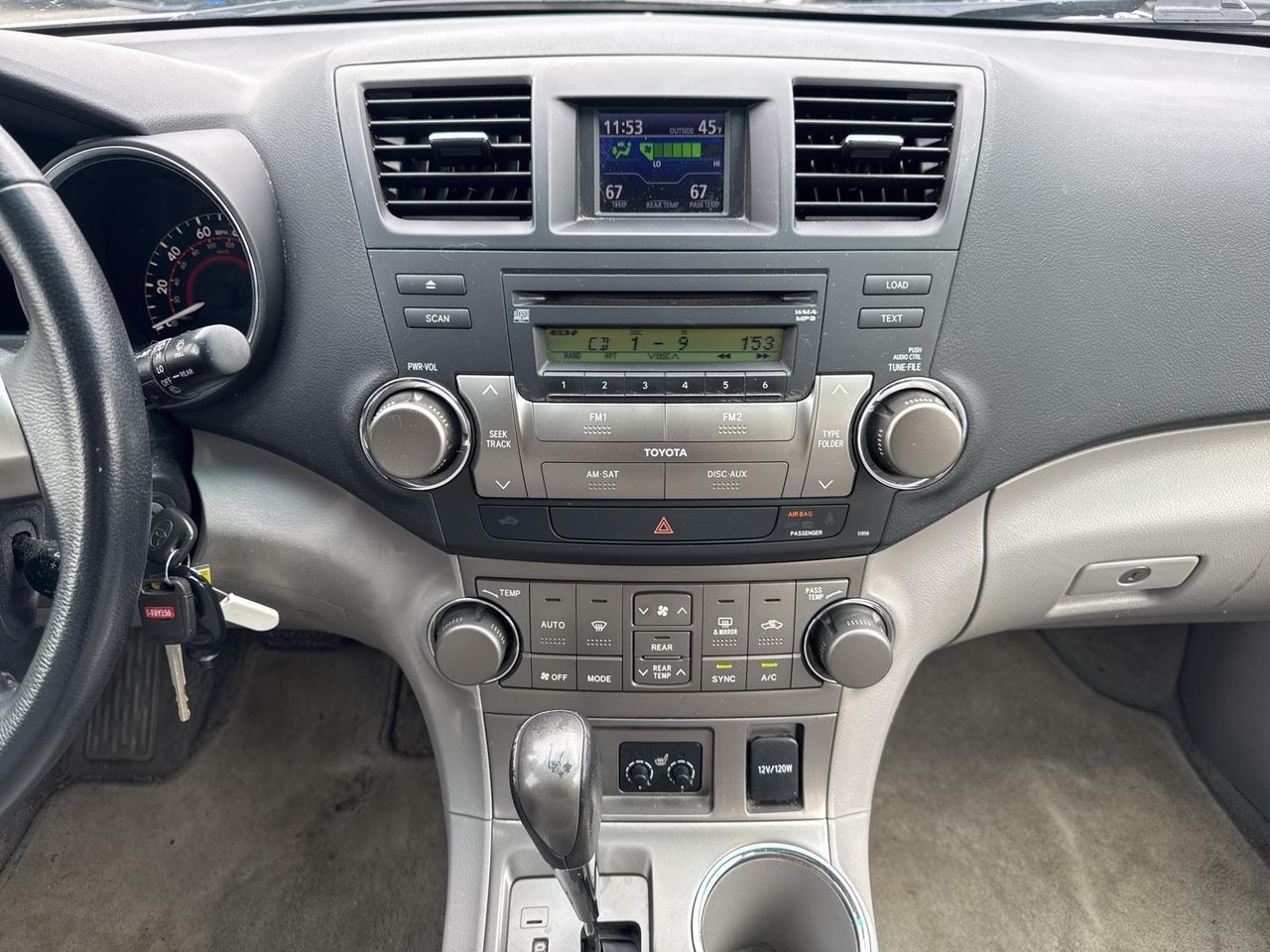 2008 Toyota Highlander Sport Warrenton VA