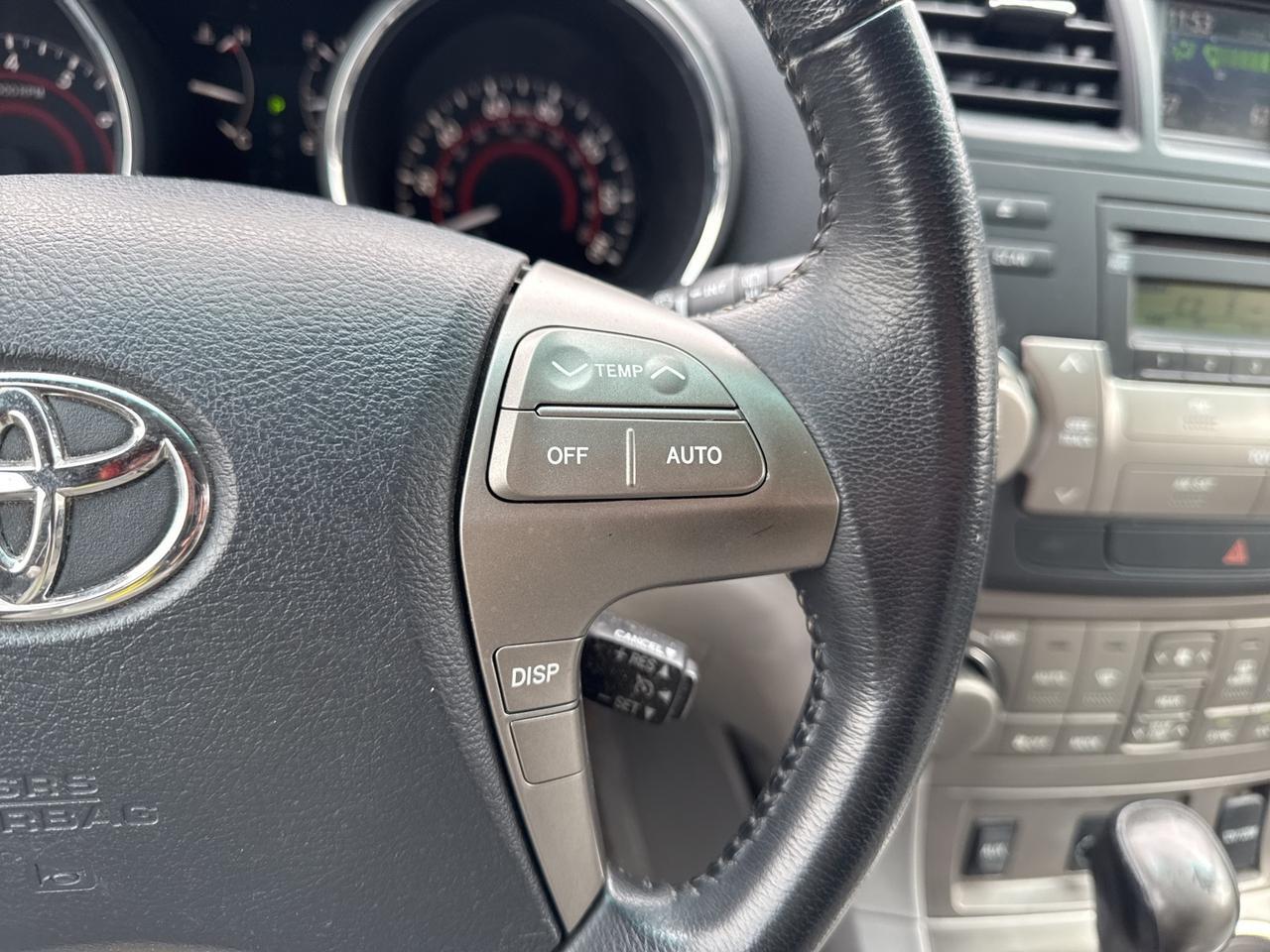 2008 Toyota Highlander Sport Warrenton VA