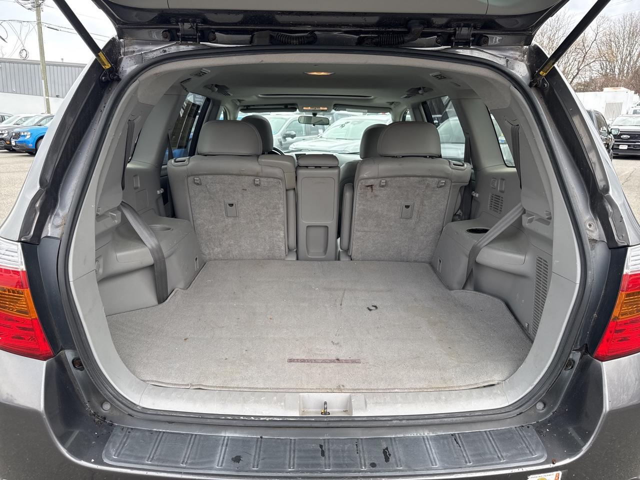 2008 Toyota Highlander Sport Warrenton VA