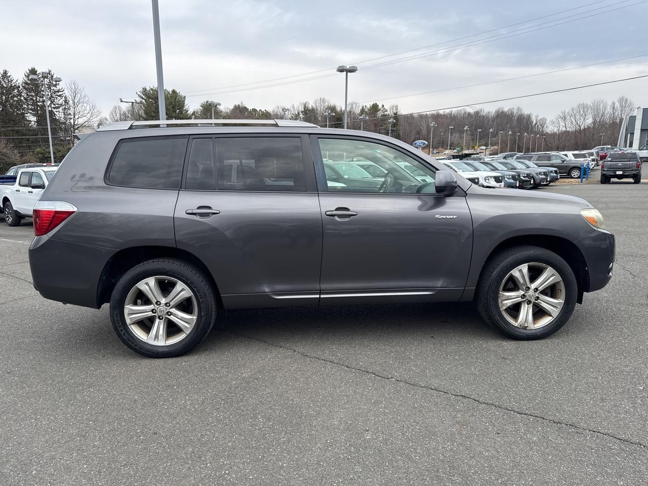 2008 Toyota Highlander Sport Warrenton VA