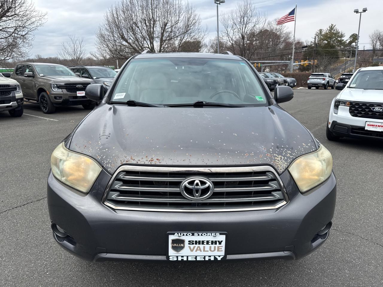 2008 Toyota Highlander Sport Warrenton VA