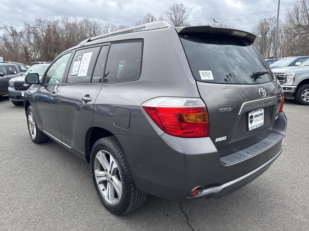 2008 Toyota Highlander Sport Warrenton VA