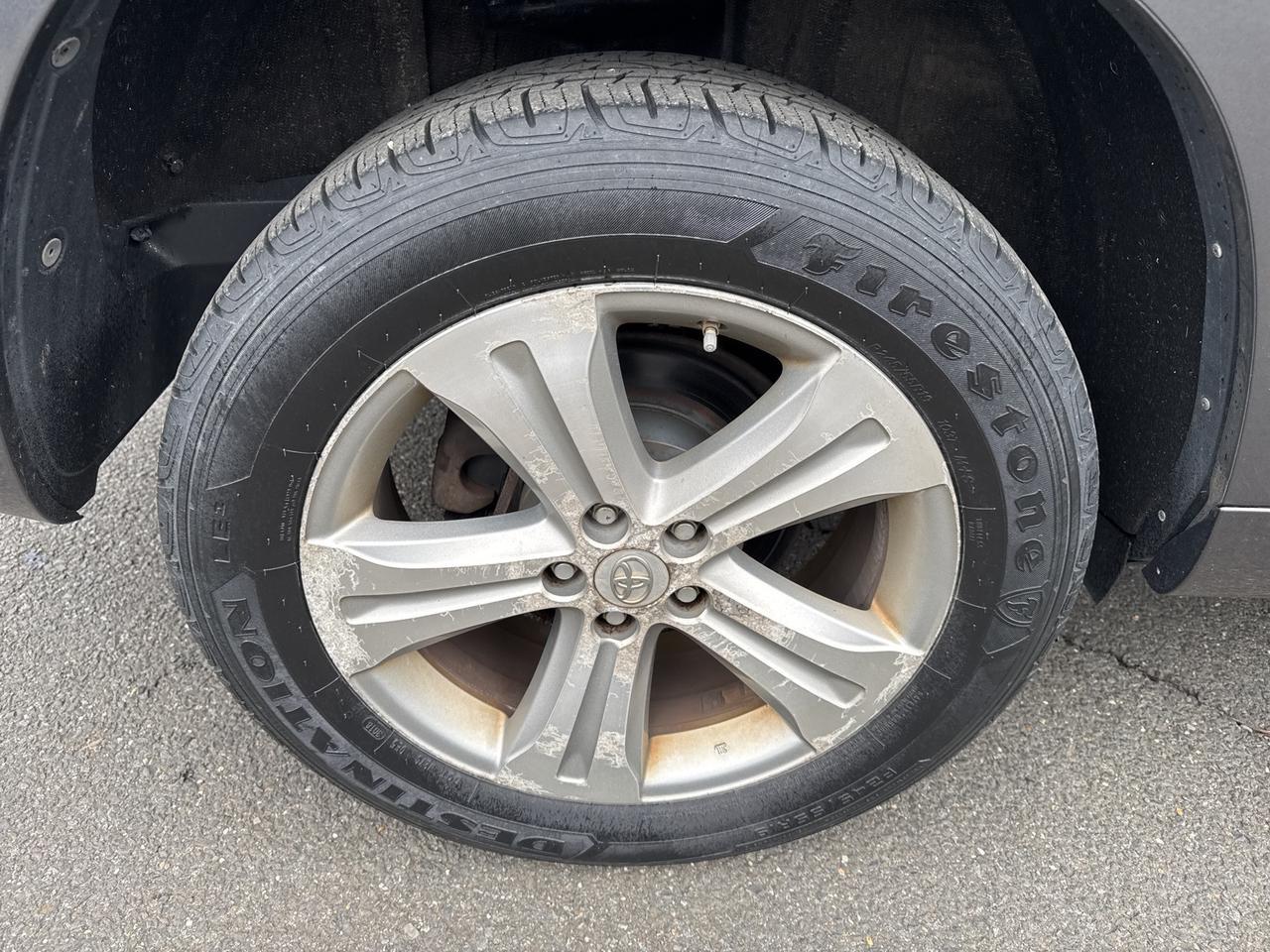 2008 Toyota Highlander Sport Warrenton VA