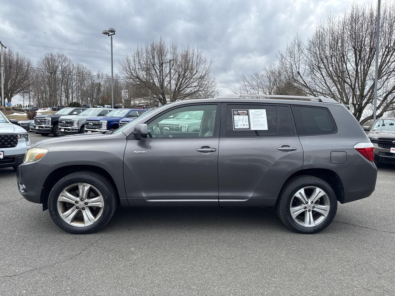 2008 Toyota Highlander Sport Warrenton VA