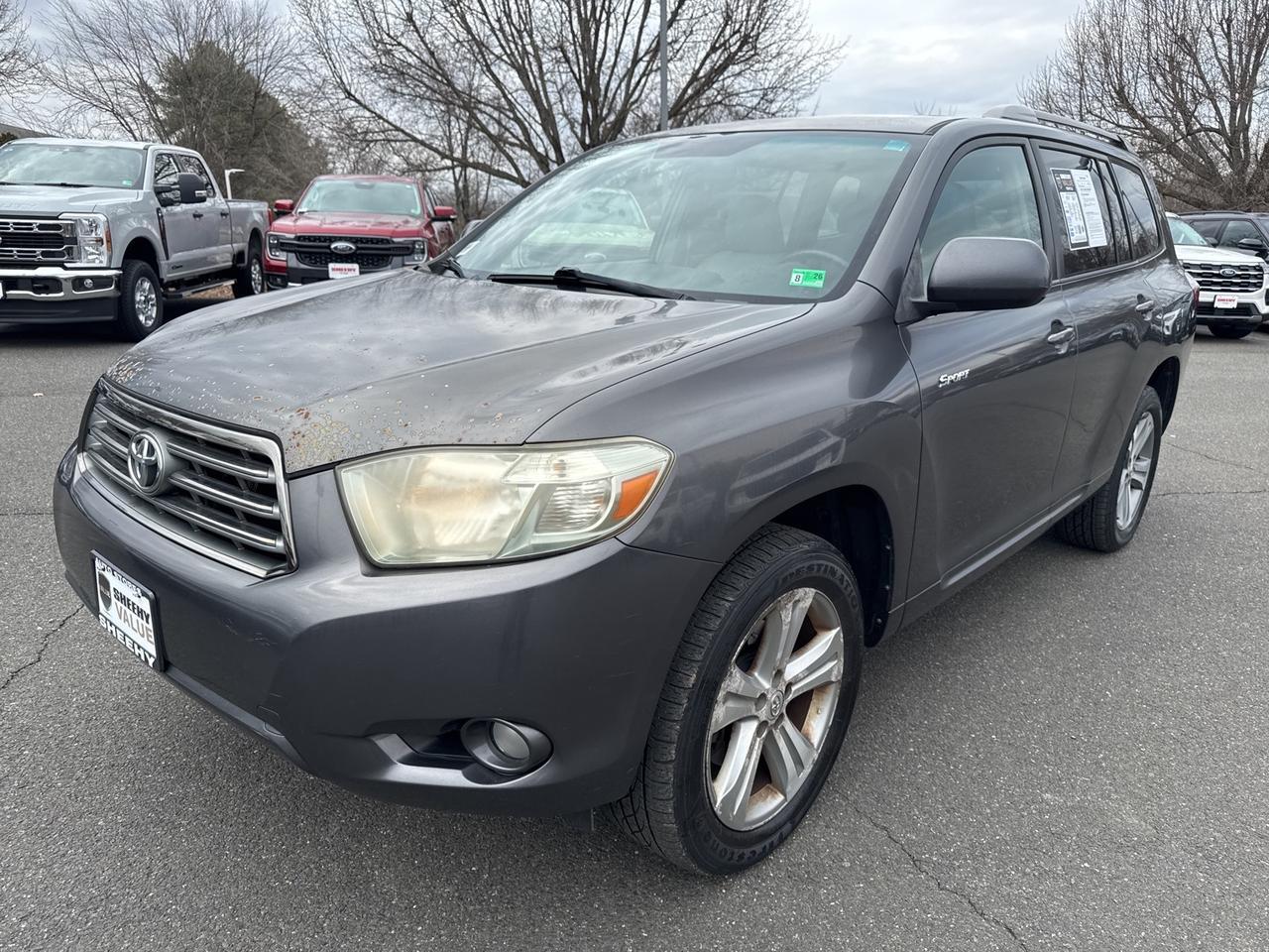 2008 Toyota Highlander Sport Warrenton VA