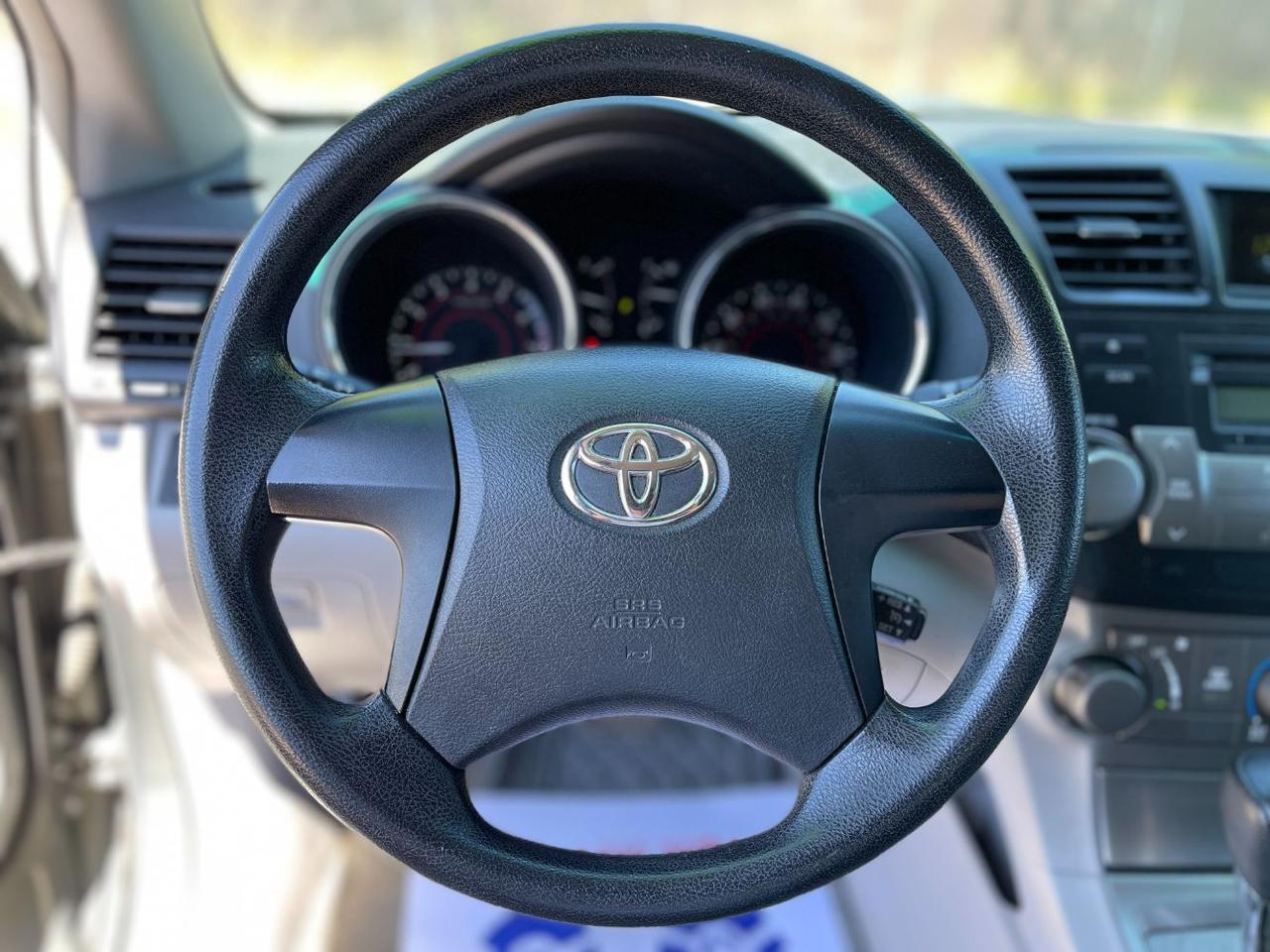 2008 Toyota Highlander UK Spokane Valley WA