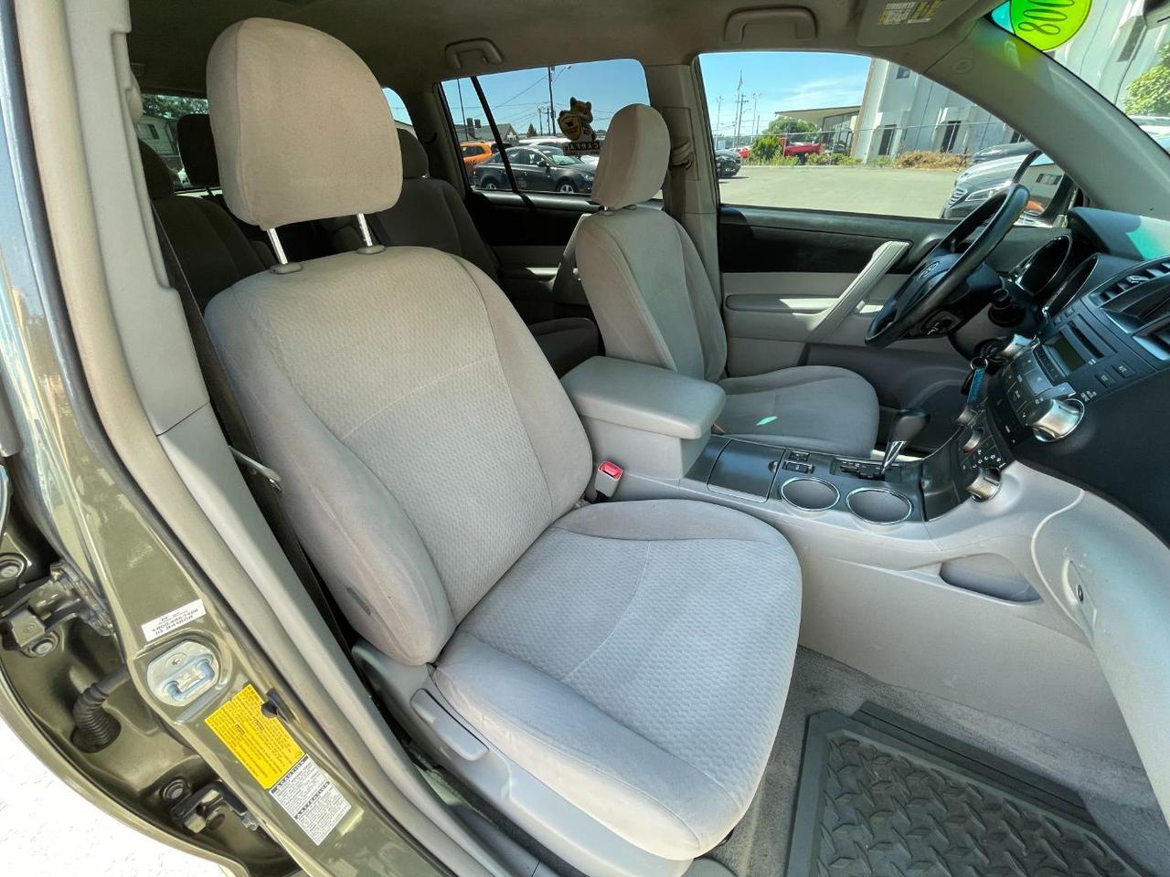 2008 Toyota Highlander UK Spokane Valley WA