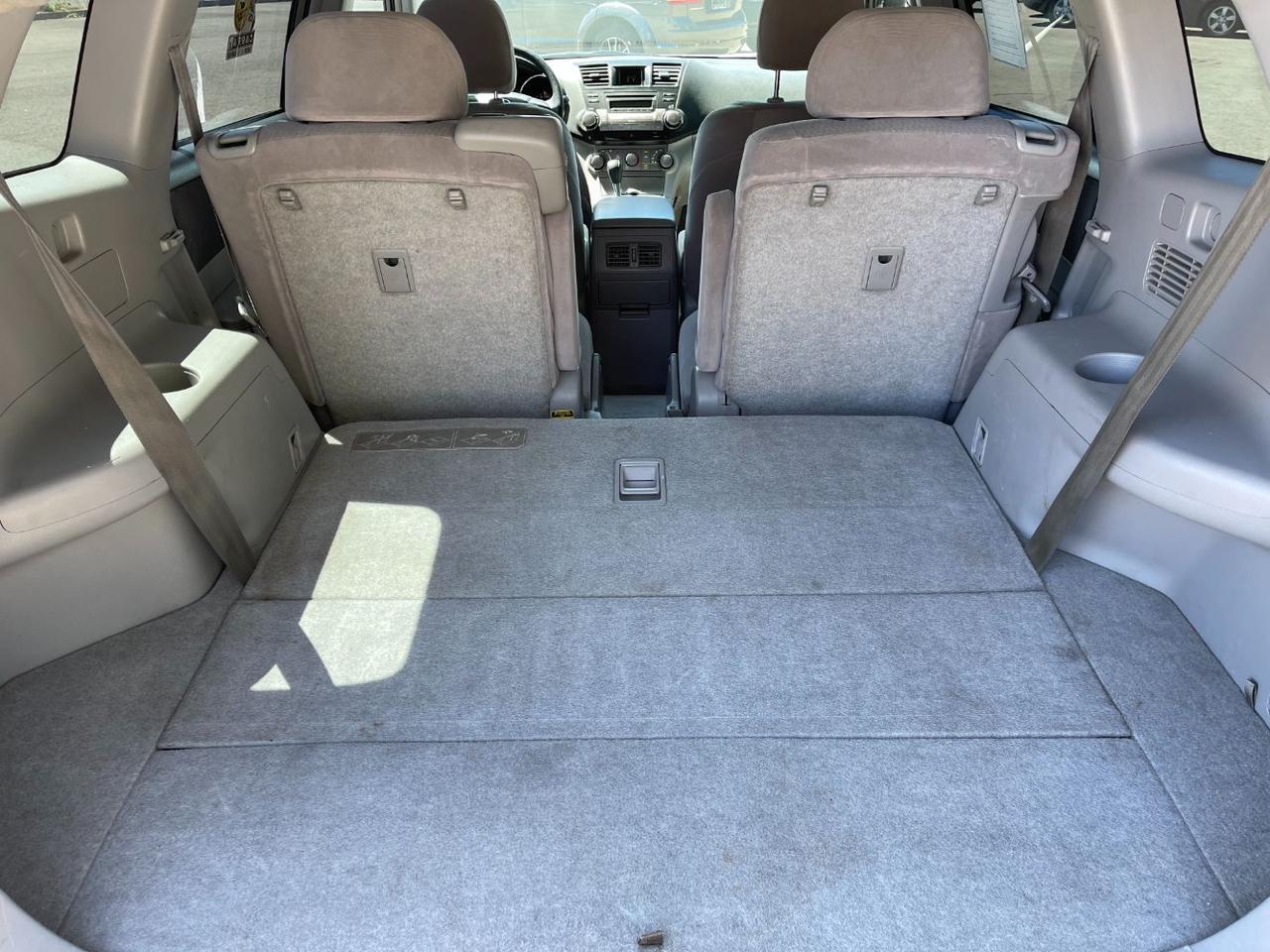 2008 Toyota Highlander UK Spokane Valley WA