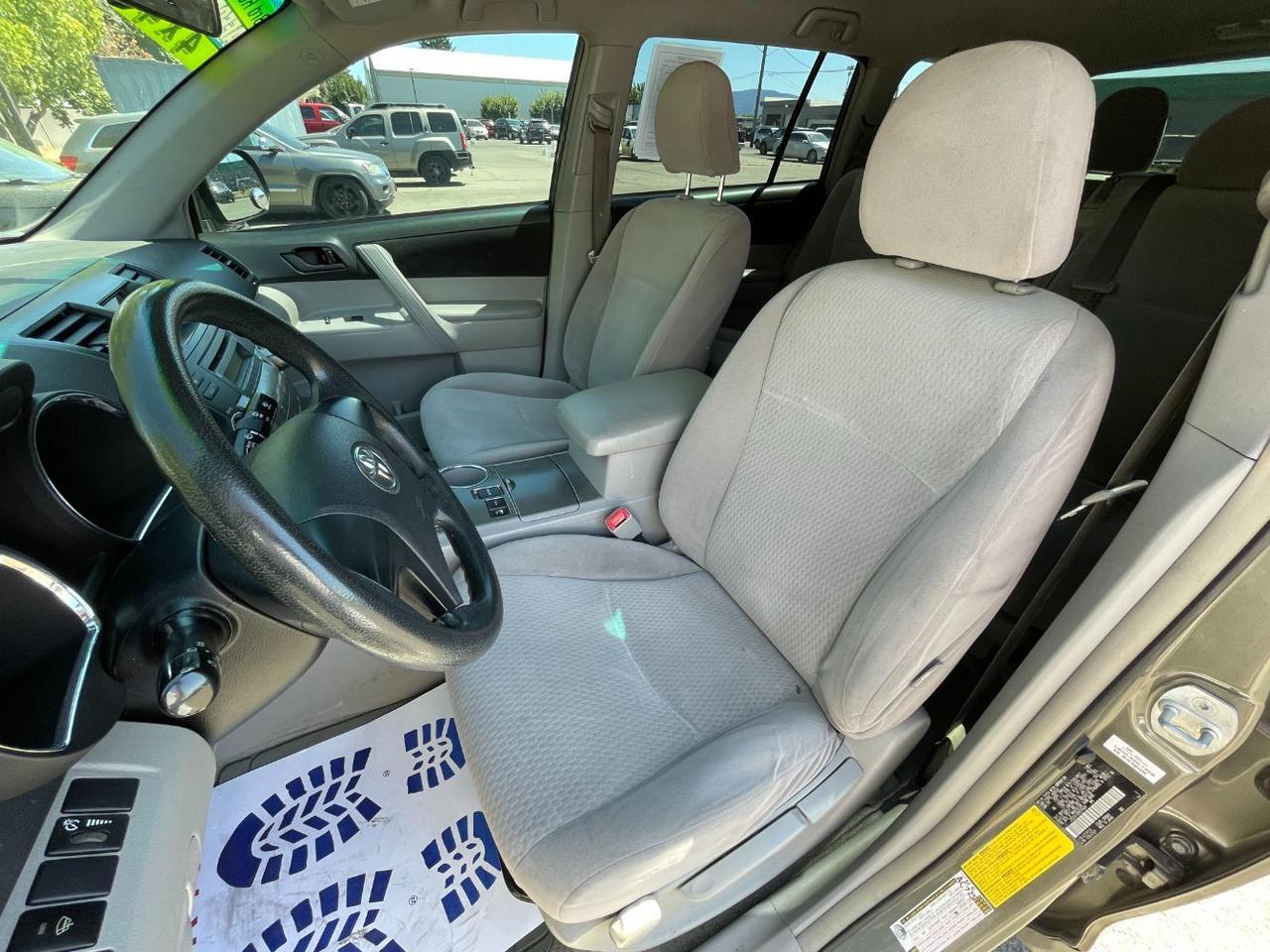2008 Toyota Highlander UK Spokane Valley WA