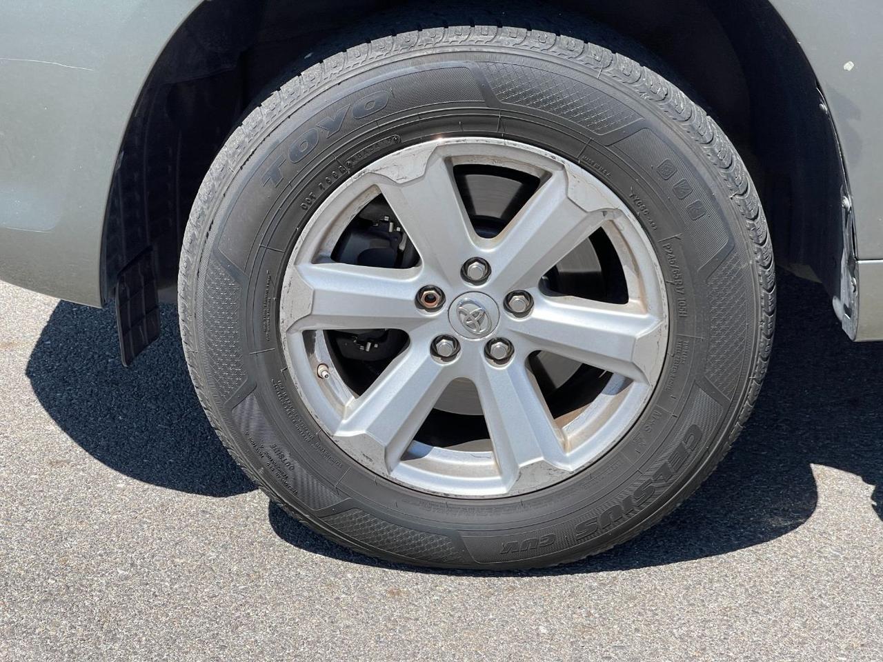 2008 Toyota Highlander UK Spokane Valley WA