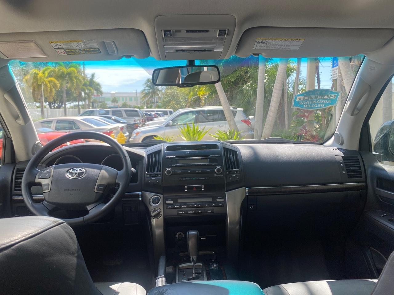 2008 Toyota Land Cruiser LOOKS LIKE NEW 4WD Pompano Beach FL
