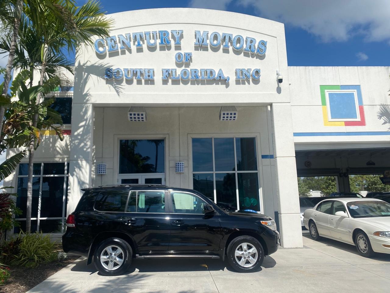 2008 Toyota Land Cruiser LOOKS LIKE NEW 4WD Pompano Beach FL