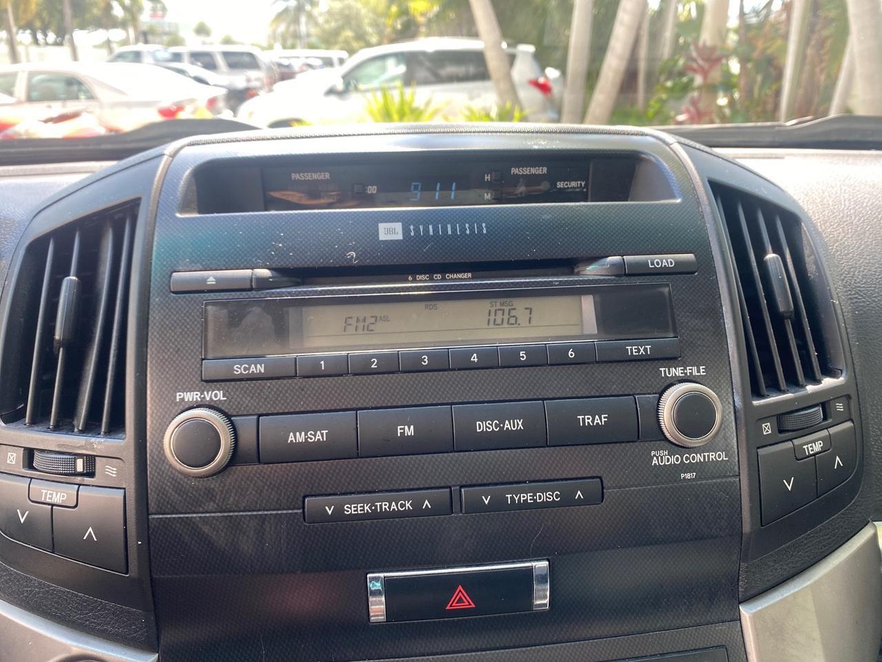 2008 Toyota Land Cruiser LOOKS LIKE NEW 4WD Pompano Beach FL