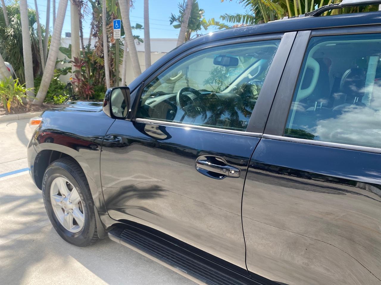 2008 Toyota Land Cruiser LOOKS LIKE NEW 4WD Pompano Beach FL