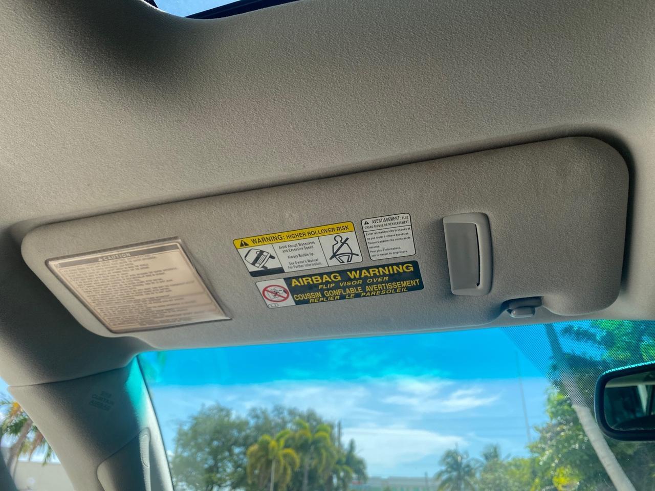 2008 Toyota Land Cruiser LOOKS LIKE NEW 4WD Pompano Beach FL