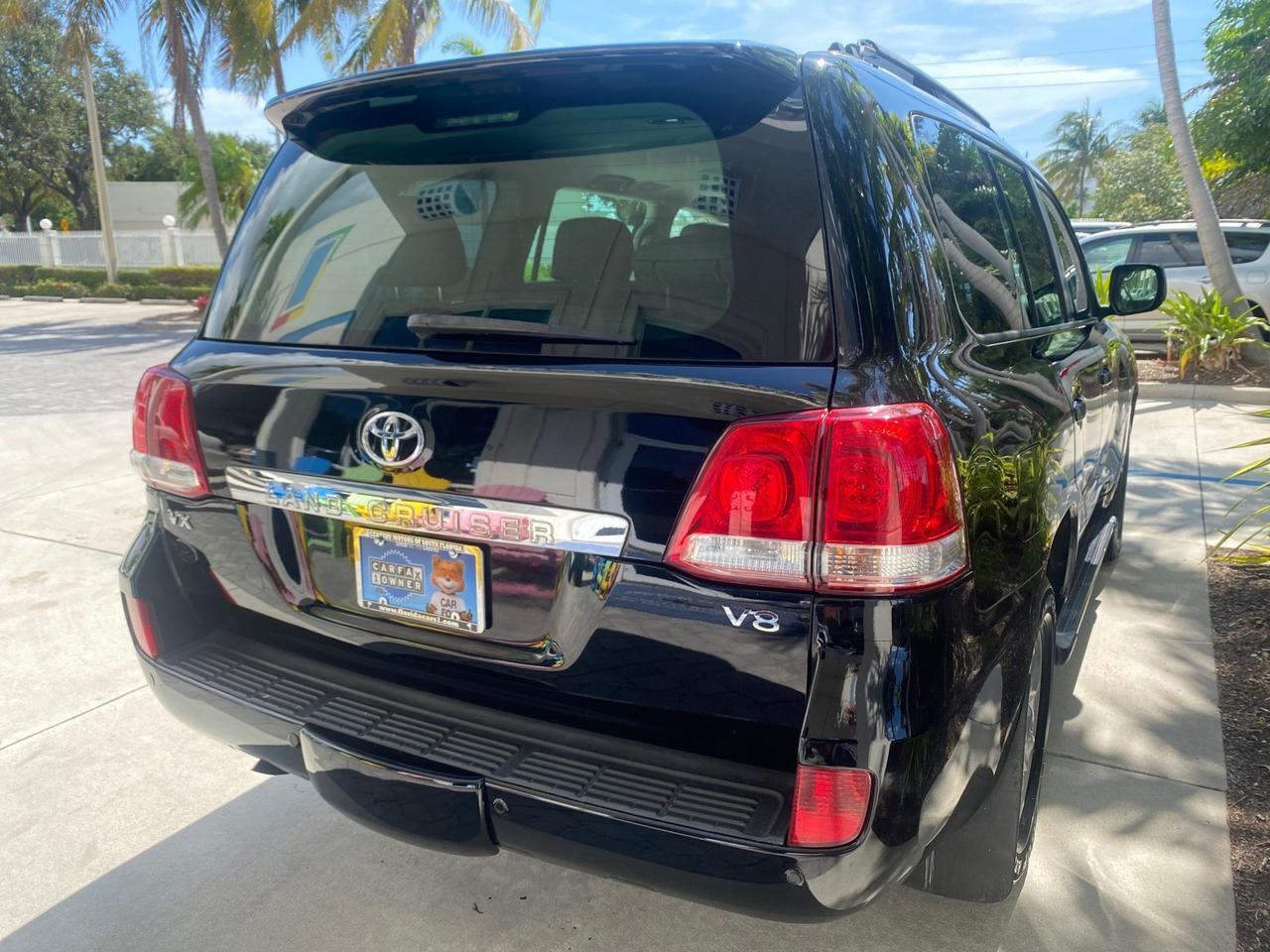 2008 Toyota Land Cruiser LOOKS LIKE NEW 4WD Pompano Beach FL