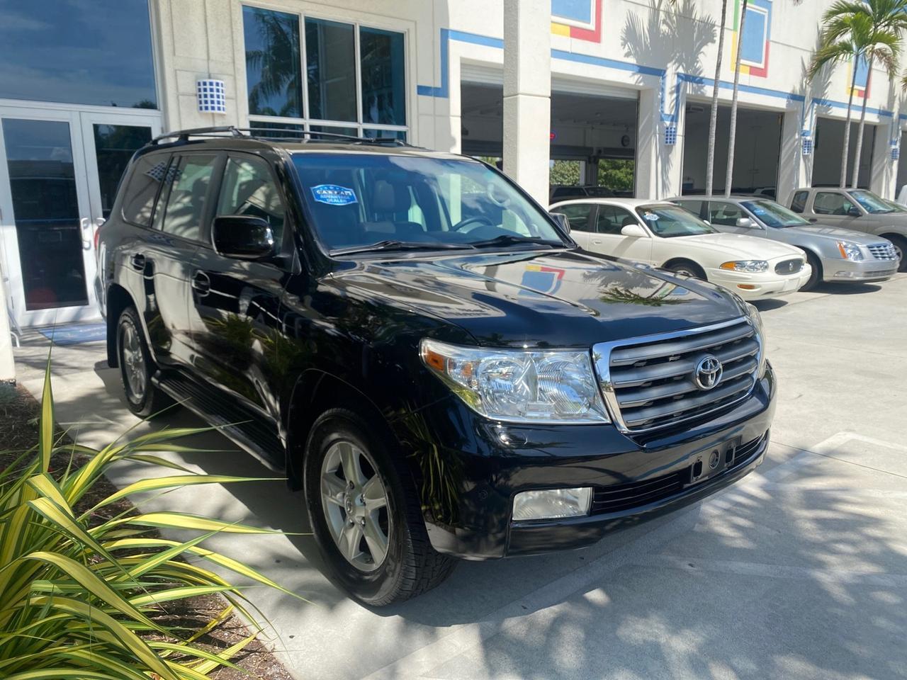 2008 Toyota Land Cruiser LOOKS LIKE NEW 4WD Pompano Beach FL