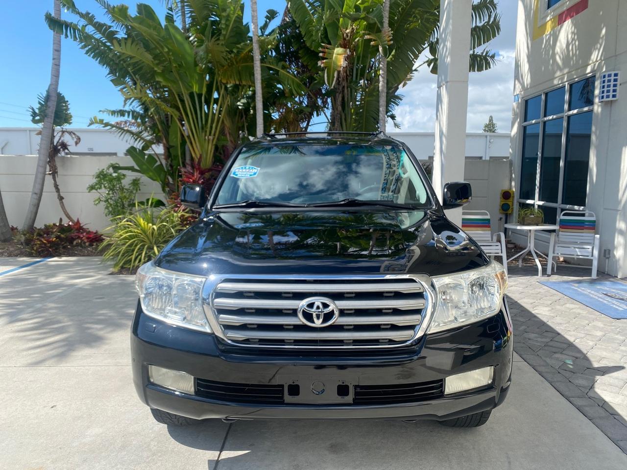 2008 Toyota Land Cruiser LOOKS LIKE NEW 4WD Pompano Beach FL