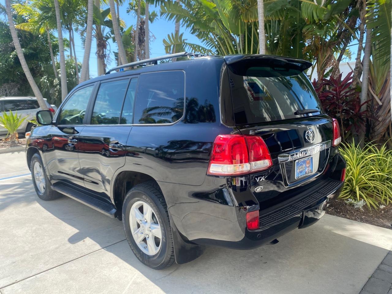 2008 Toyota Land Cruiser LOOKS LIKE NEW 4WD Pompano Beach FL