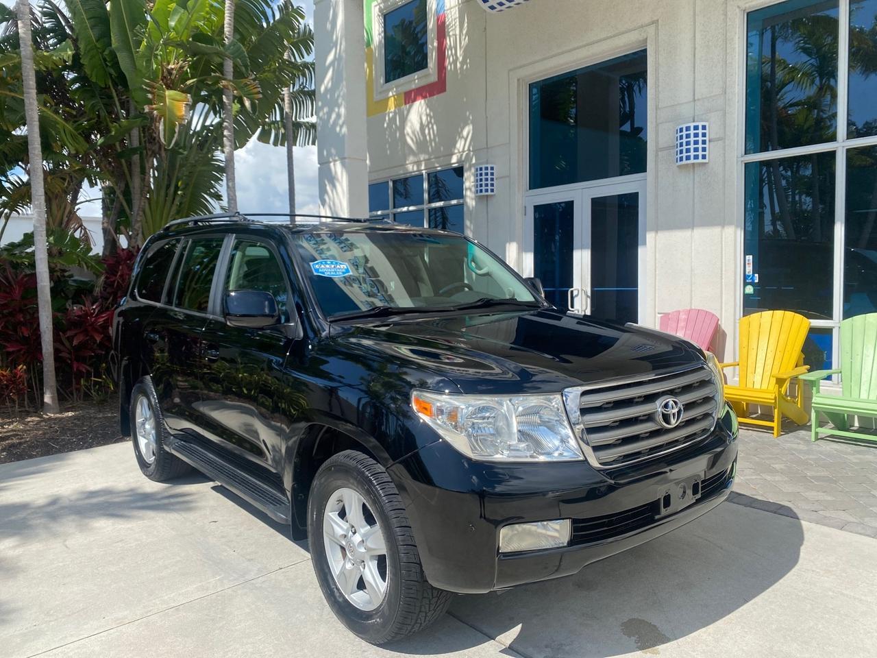 2008 Toyota Land Cruiser LOOKS LIKE NEW 4WD Pompano Beach FL