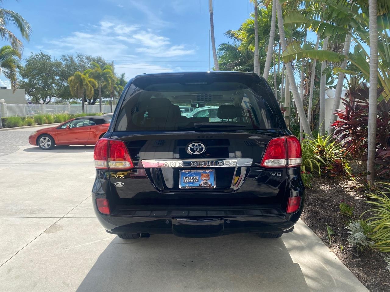 2008 Toyota Land Cruiser LOOKS LIKE NEW 4WD Pompano Beach FL